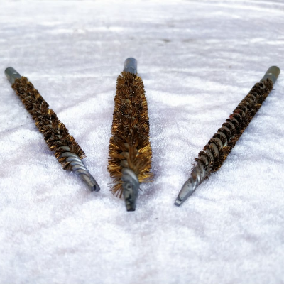 Twisted Brush