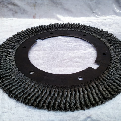 Twist Knot Cup Brush
