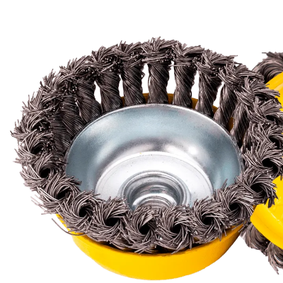 Twisted Cup Brush