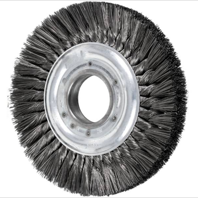 Twisted Knot Wire Brush