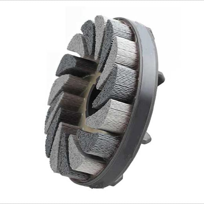 Abrasive Nylon Roller Brush