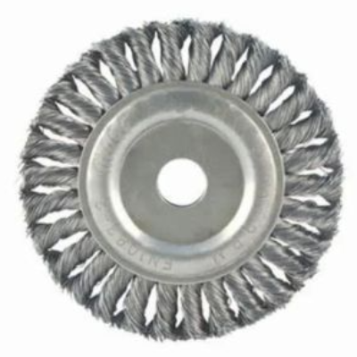 Abrasive Nylon Tube Cleaning Brush