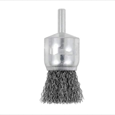 Abrasive Nylon Mini Disc Brush