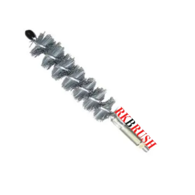 Abrasive Nylon Tufted Brush