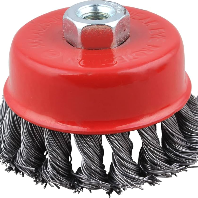 MS Wire Cup Brush