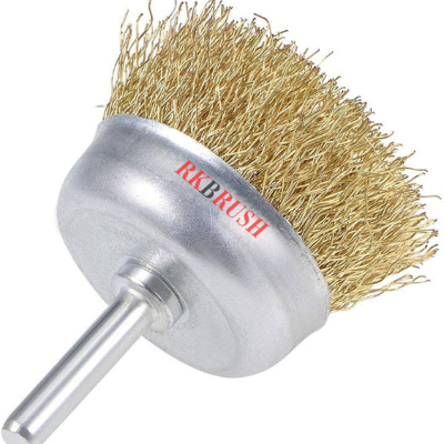 SS Wire Cup Brush