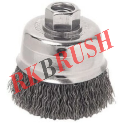 Nylon Cup Brush