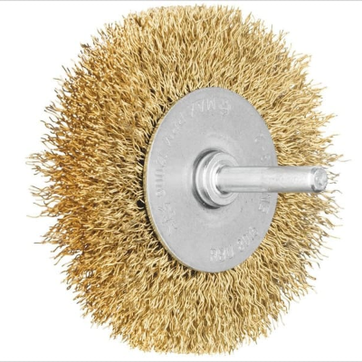 Shaft Mounted Disc Brush
