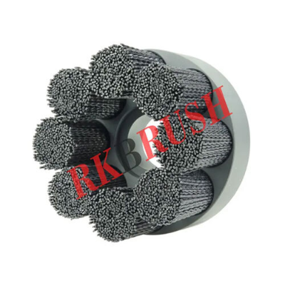 Mini Disc Brush Nylon