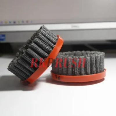 Disc Brush Silicon Carbide Filament