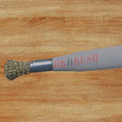 Pin Type End Brush