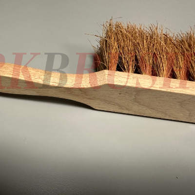 Wooden Handle Brush