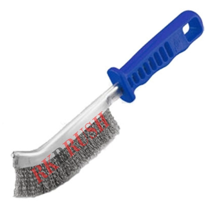 Steel Wire Handle Brush