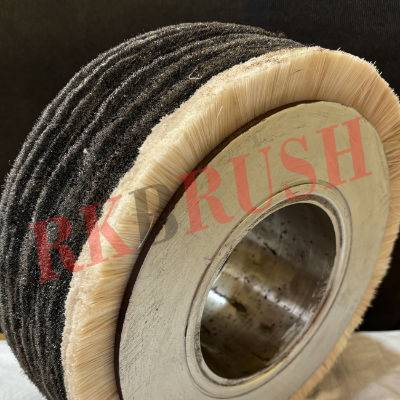 Customized Circular Brush
