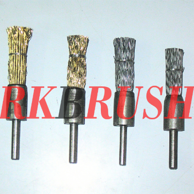 Customized Wire End Brush