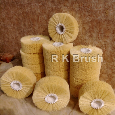 Mexican Fiber Brush