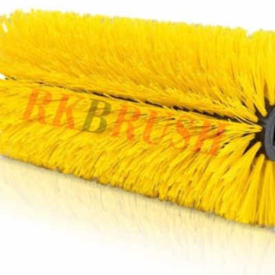 Road Cleaning Roller Brush