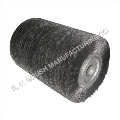 Stainless Steel Wire Roller Brush