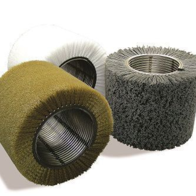 Deburring Roller Brush