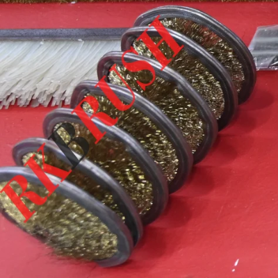 Spiral Brushes