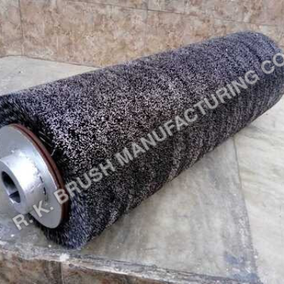 Buffing Roller Brush